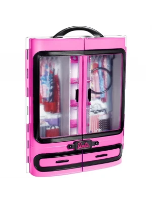 Barbie Pembe Gardrop