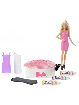 Barbie Barbie Renk Atölyesi DMC10