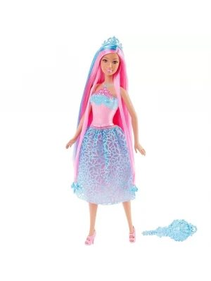 Barbie Uzun Saçlı Prensesler DKB61