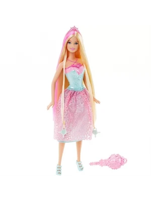 Barbie Uzun Saçlı Prensesler DKB60