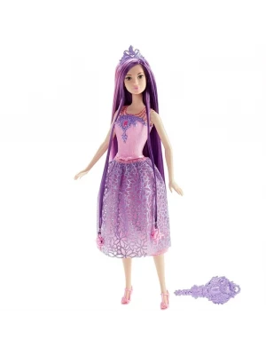 Barbie Uzun Saçlı Prensesler DKB59