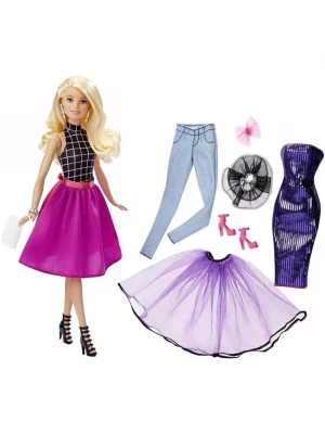 Barbie Moda Seti Model 1 DJW58