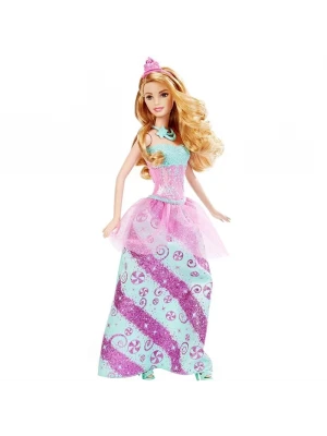 Barbie Sihirli Dönüşen Prensesler DHM54