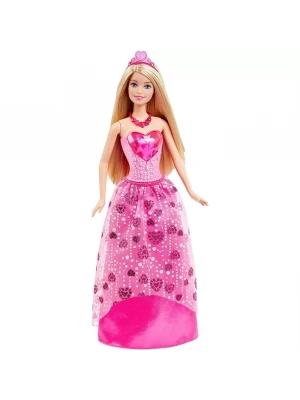 Barbie Sihirli Dönüşen Prensesler DHM53