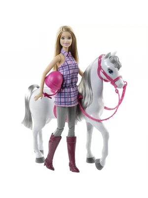 Barbie ve Atı Oyun Seti
