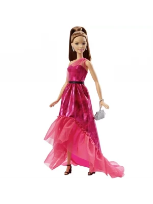 Barbie Büyüleyici Pembe Elbisesi DGY71