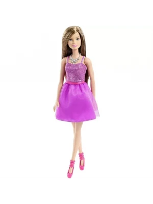 Pırıltılı Barbie Model Bebek DGX81