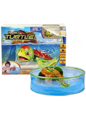 Robo Turtle Oyun Seti