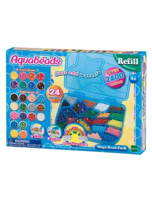Aquabeads Mego Boncuk Kutusu 2