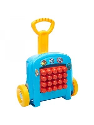 Mega Bloks Taşınabilir Arabalı Blok Seti