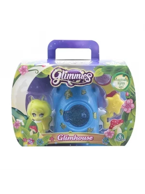 Glimmies Figür ve Evi Model 6