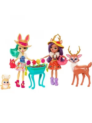 Enchantimals Büyülü Bahçe Oyun Seti