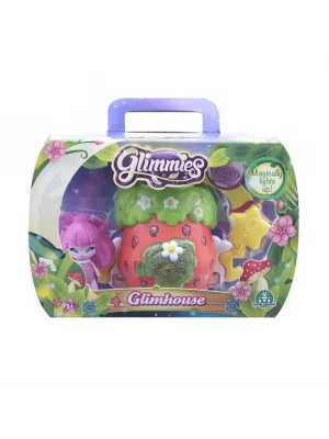 Glimmies Figür ve Evi Model 4