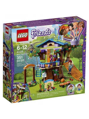 Lego Friens Mias Tree House 41335