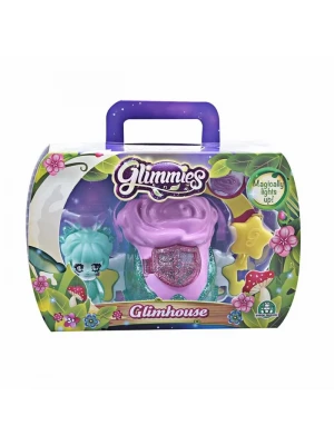Glimmies Figür ve Evi Model 3