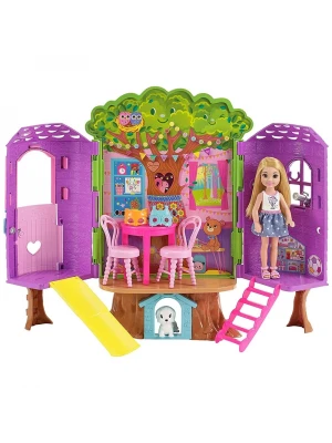 Barbie Club Chelseanin Ağaç Evi FPF83