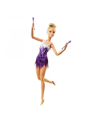 Barbie Ritmik Jimnastikçi Bebek FJB18