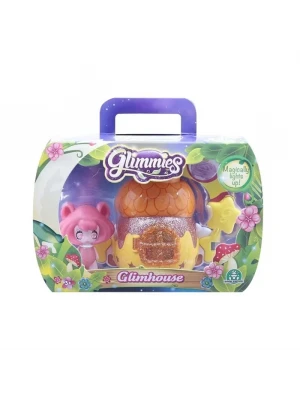 Glimmies Figür ve Evi Model 1