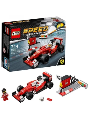 Lego Speed Scuderia Ferrari 75879