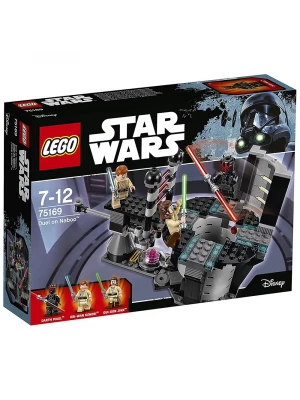 Lego Star Wars Duel on Naboo 75169