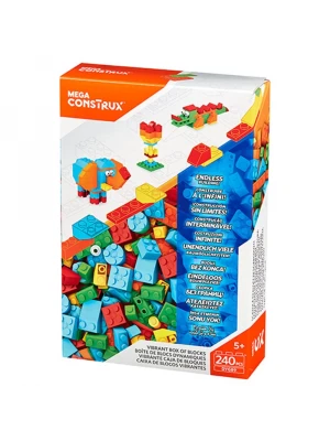 Mega Bloks Construx 240lı Blok Torbaları DYG89