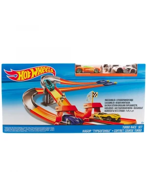 Hot Wheels Motor Yarışcıları Turbo Yarış Oyun Seti