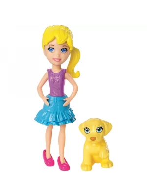 Polly Pocket Polly’nin Sevimli Hayvanı DNB21