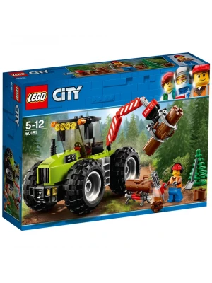 Lego City Forest Tractor 60181