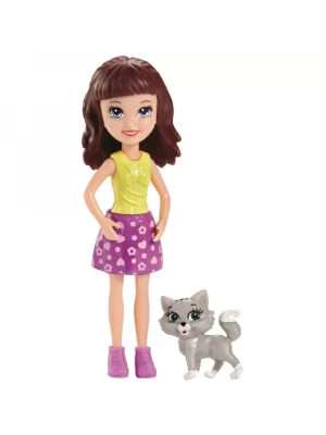 Polly Pocket Lila’nın Sevimli Hayvanı DNB18