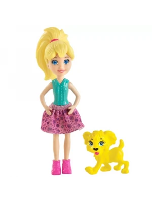 Polly Pocket Polly’nin Sevimli Hayvanı DNB16