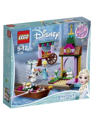 Lego Disney Prenses Elsas Market Adventure 41155