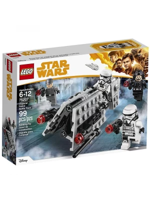 Lego Star Wars Imp Patrol Battle P 75207