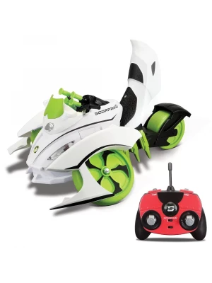 Maisto Street Troopers Scorpion R/C Beyaz Uzaktan Kumandalı