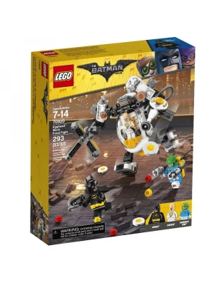 Lego Super Heroes Egghead Food Fight 70920