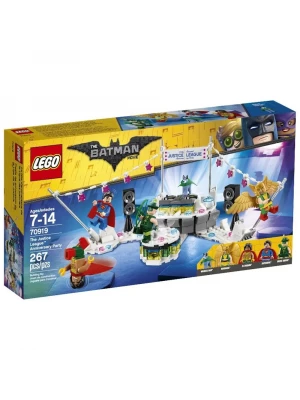 Lego Super Heroes The Justice League Anniversary Party