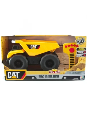 Cat Kablo Kumandalı Dump Truck İş Makinası