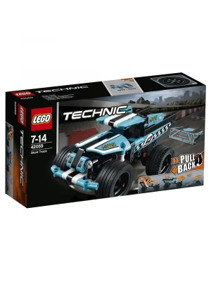 Leco Technic Akrobasi Kamyonu 42059