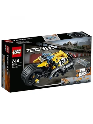 Lego Technic Akrobasi Motosikleti 42058