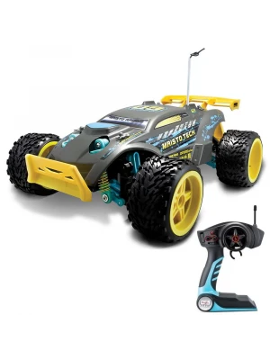 Maisto Baja Beast Uzaktan Kumandalı Araba Gri