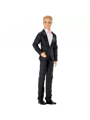 Barbie Damat Ken Model Bebek