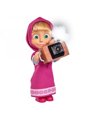 Sunman Maşa Bekek Işıklı Fotoğraf Makineli Oyun Seti
