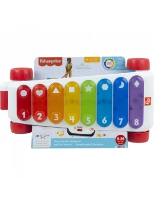 Fisher-Price Işıklı Dev Ksilofon