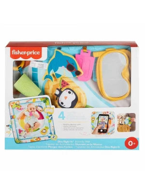 Fisher-Price Havuz Keyfi Oyun Minderi