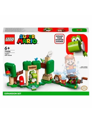 Lego Super Mario Yoshi’nin Hediye Evi Ek Macera Seti 71406