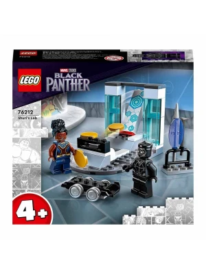 Lego Marvel Shurinin Laboratuvarı 76212