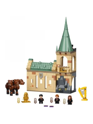 Lego Harry Potter Hogwarts: Fluffy ile Karşılaşma