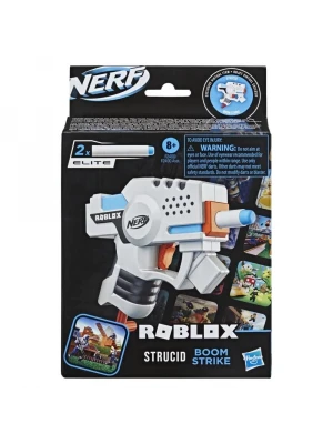 Nerf Roblox Micro Shots - Boom Strike