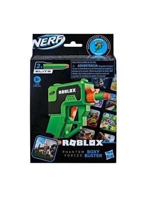 Nerf Roblox Micro Shots - Boxy Buster