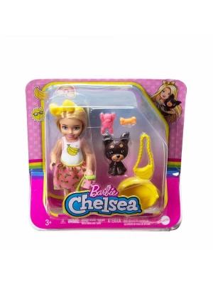 Barbie Chelsea Bebek ve Hayvan Dostları HGT11