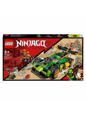 Lego Ninjago Lloyd’un Yarış Arabası EVO 71763